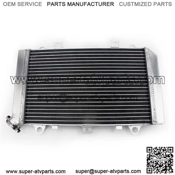 Aluminum Radiator For Kawasaki KAF620  (Mule 2510/2520/2500) 2007 39061-1270 - Image 2