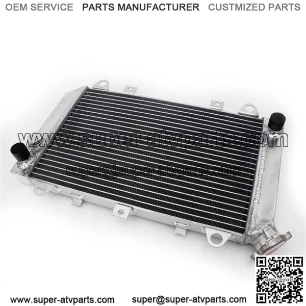 Aluminum Radiator For Kawasaki KAF620  (Mule 2510/2520/2500) 2007 39061-1270 - Image 3