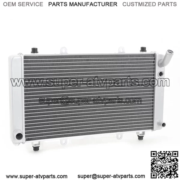 Aluminum Radiator For Hisun 400 UTV-4 19200-112-0000 - Image 2