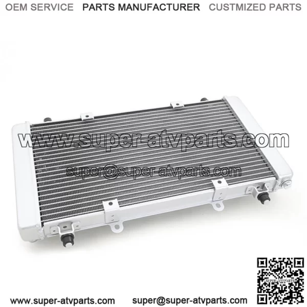 Aluminum Radiator For Hisun 400 UTV-4 19200-112-0000 - Image 3