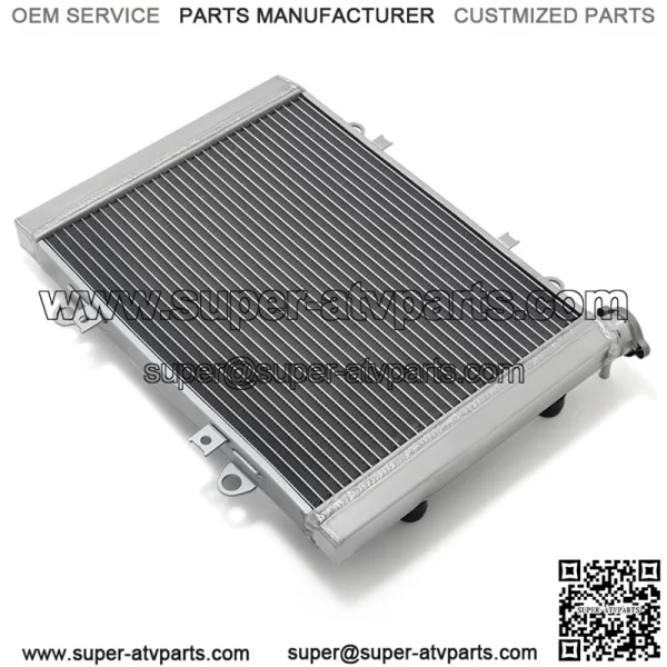 Aluminum Radiator 39061-0205 For Kawasaki KAF950 Mule 4010 Diesel 4X4 2011-2013 - Image 3