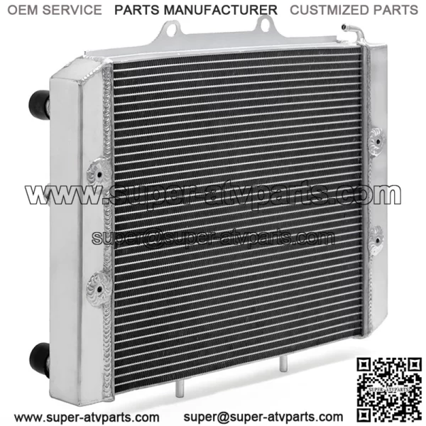 Aluminum Radiator for CFMoto CF600 Z6 9060-180100 - Image 2