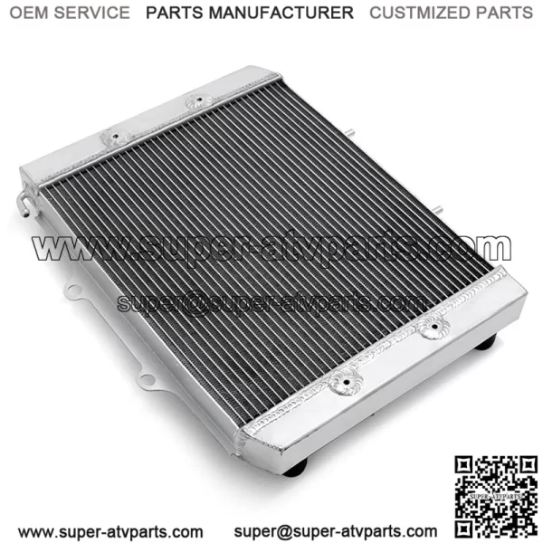 Aluminum Radiator for CFMoto CF600 Z6 9060-180100 - Image 3