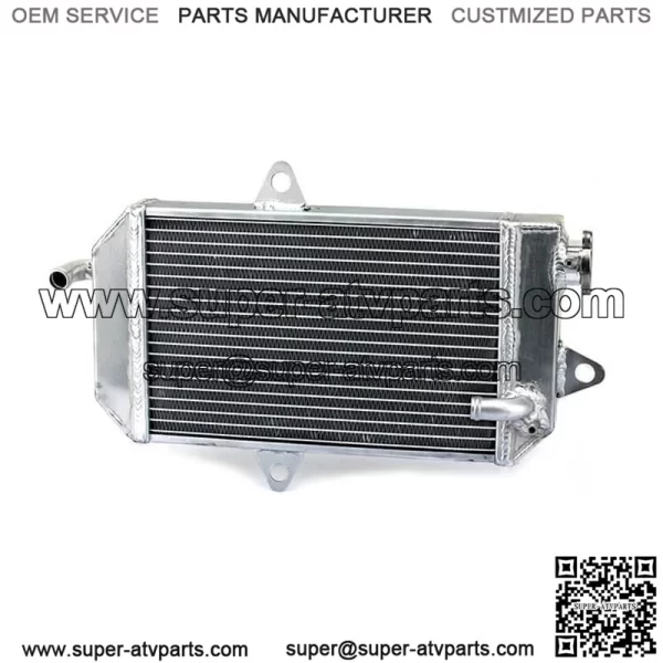 Aluminum ATV Radiator For Yamaha YFZ350 Banshee 350 1988-2006