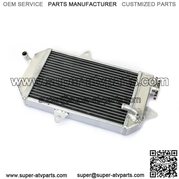 Aluminum ATV Radiator For Yamaha YFZ350 Banshee 350 1988-2006 - Image 3