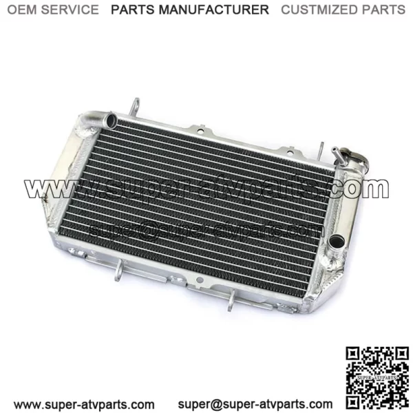 Aluminum ATV Radiator For Yamaha YFZ450R 2009-2013 - Image 3