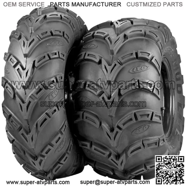 Mud Lite AT/SP Mud Terrain ATV Tire 20x11-9