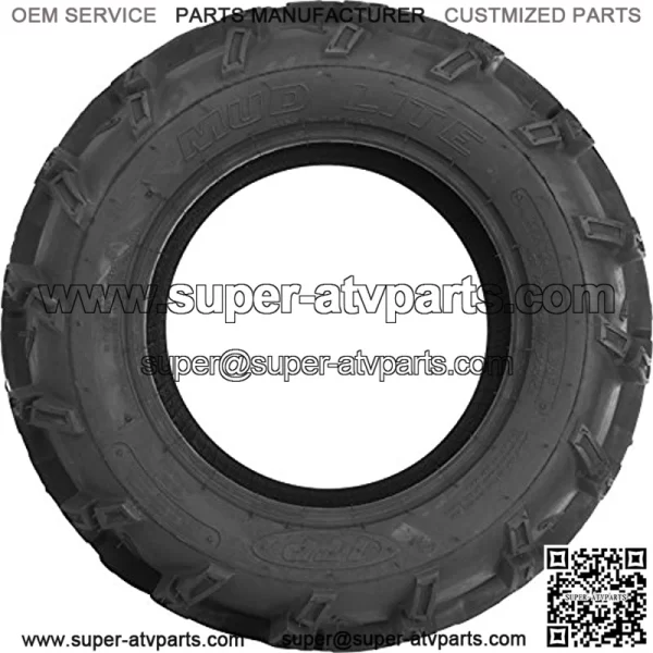 Mud Lite AT/SP Mud Terrain ATV Tire 20x11-9 - Image 2