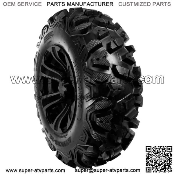 LLANTA 25 - 8 - 12 6PR SCHNELL  ATV