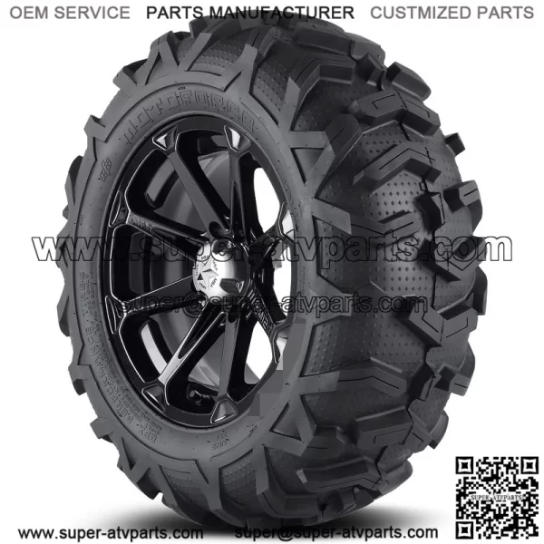 Motoforce ATV / UTV Tire 25x10-12