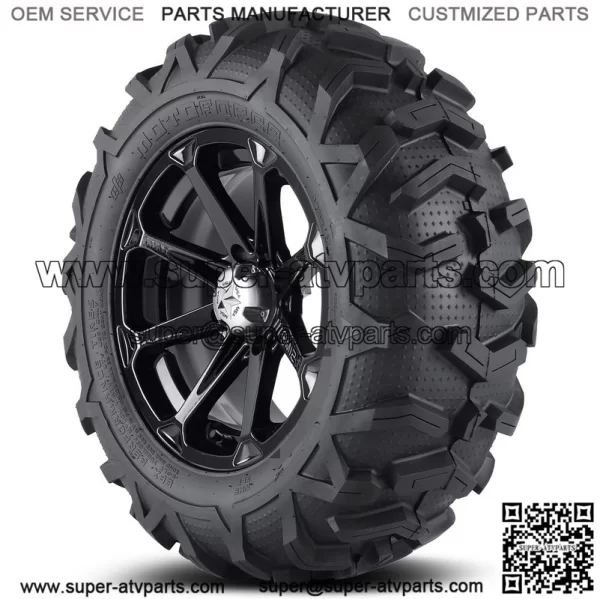 Motoforce ATV / UTV Tire 25x8-12