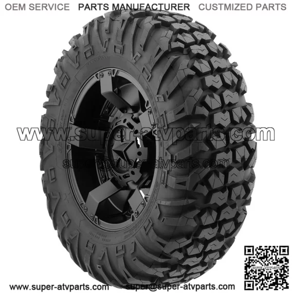 Motovator ATV / UTV 8 Ply D Series Tire 32x9.5-15
