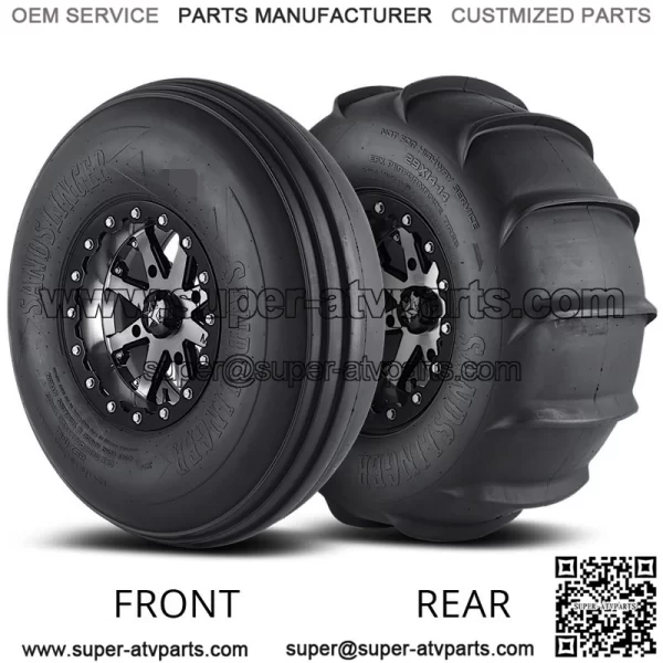 Sandslinger Rear ATV / UTV Tire 31x14-15
