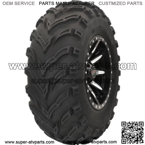 Dirt Devil Atv Utv Tire 22x8R10 - 8 Ply / "D" Series