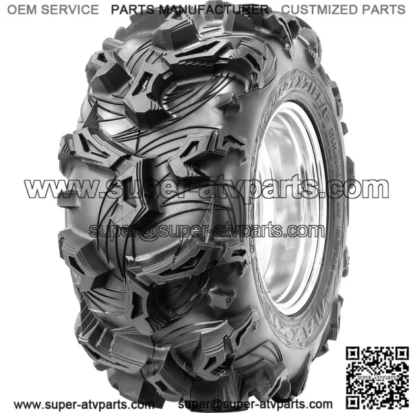 Maxxzilla M60 Tire 27x9R12