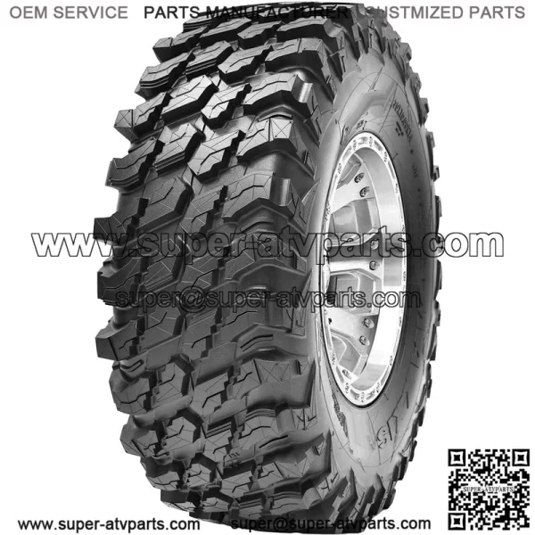 Rampage Ml5 Tire 30x10R14 - 8 Ply / "D" Series