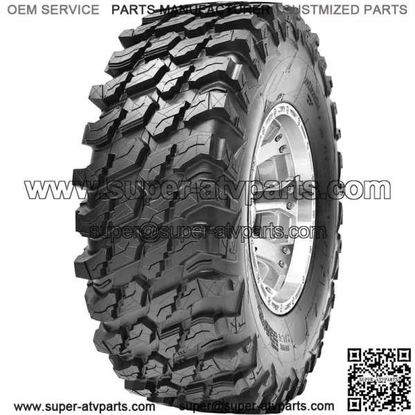 Rampage Ml5 Tire 32x10R15 - 8 Ply / "D" Series
