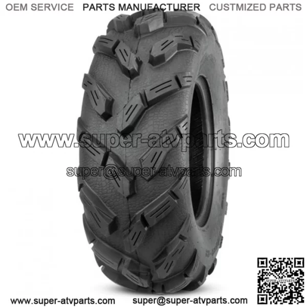 Qbt671 Mud Tire 26x9R12