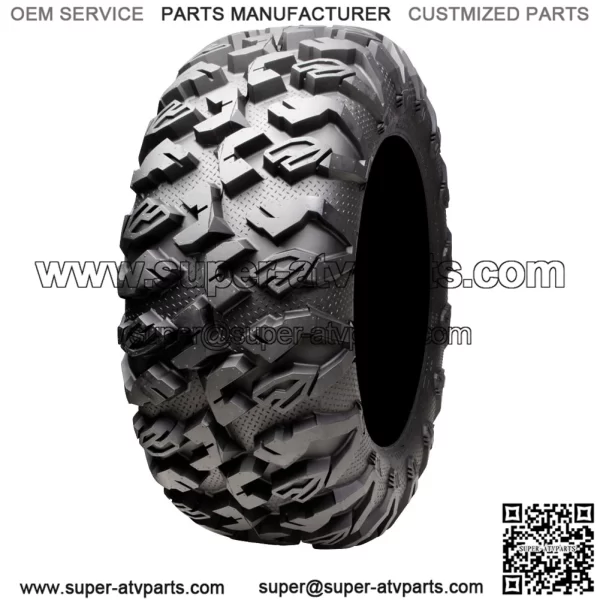 MotoClaw Radial Tire
