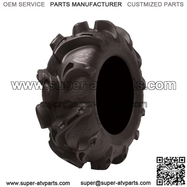 Monster Mayhem Tire