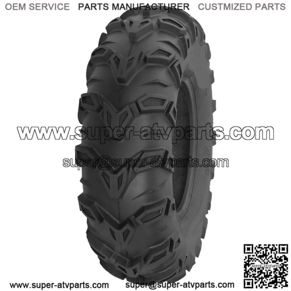 Mud Rebel Tire