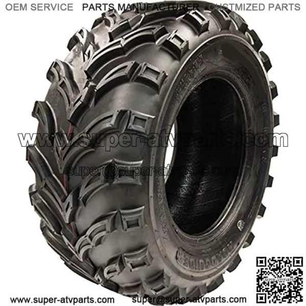 25 x 10-12 TG Tyre Guider Mars-A Utility ATV/UTV Tire