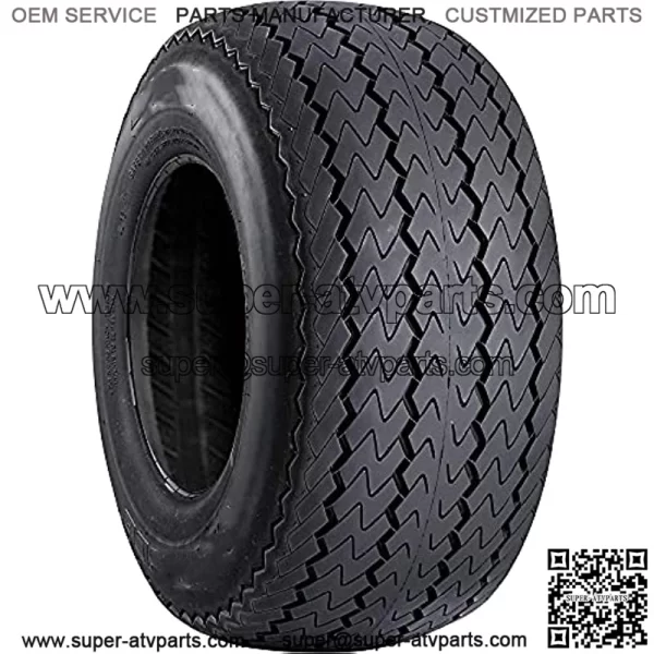Links Golf Cart Tire - 18X8.5-8