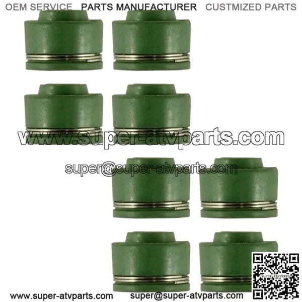 Intake Exhaust Valve Stem Seal For Arctic Cat Proclimb XF1100 2012-2013 - Image 4