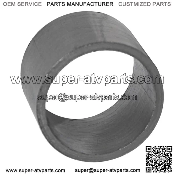 Exhaust Muffler Gasket for Honda 18391-Ml8-000, 18391-Ha8-770, 18391-375-000