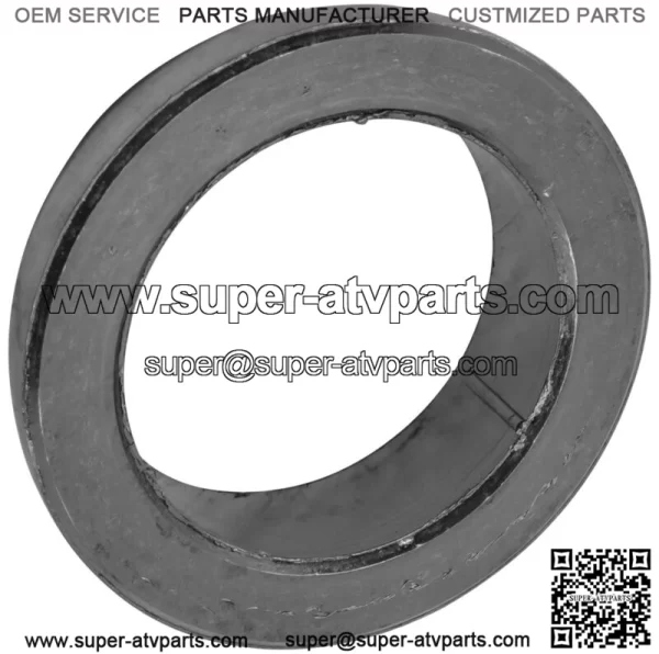 Exhaust Muffler Gasket For Can-Am CanAm Maverick X3 RR 4x4 2020-2023 - Image 3