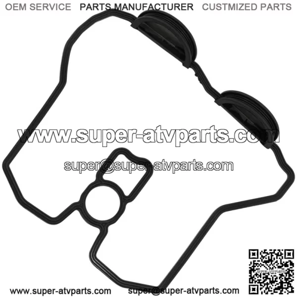 Cylinder Head Cover 1 Gasket For Yamaha Kodiak 700K YFM700K 4x4 2016 - Image 3