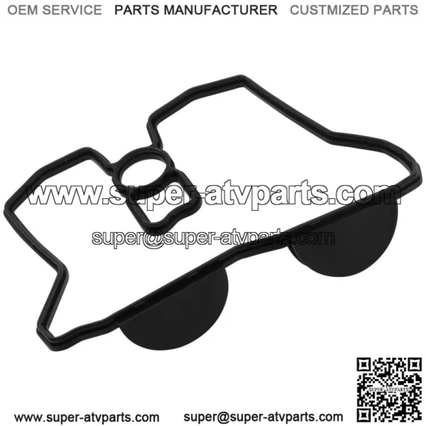 Cylinder Head Cover 1 Gasket For Yamaha Kodiak 700K YFM700K 4x4 2016 - Image 4