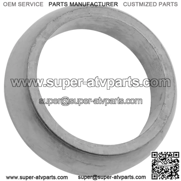 Exhaust Muffler Gasket For Can-Am Maverick Max 1000R 4x4 XRS DPS 2014-2017
