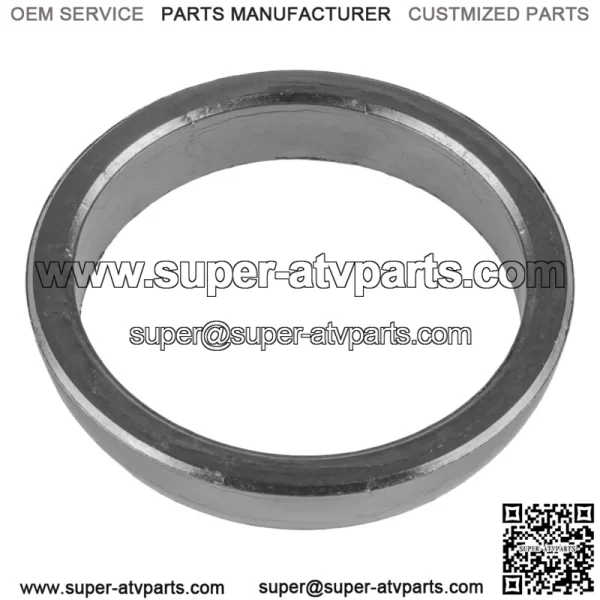 Exhaust Pipe Seal Socket Gasket for Polaris 650 Matryx / 650 Indy 2021 2022 2023 - Image 3