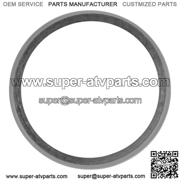 Exhaust Pipe Seal Socket Gasket for Polaris 650 Matryx / 650 Indy 2021 2022 2023 - Image 4
