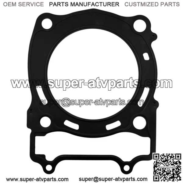 Cylinder Head Gasket for Yamaha Kodiak 700 YFM700 4x4 2017-2018/ 2MB-E1181-00-00 - Image 3
