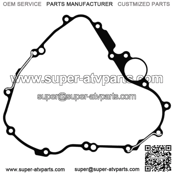 Caltrc Case Gasket For Yamaha TRACER 900 GT CA 2019 2020 2021 2022 New - Image 3