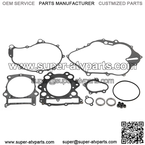 Top End Gasket Kit For Yamaha Raptor 660R YFM660R 2001-2005