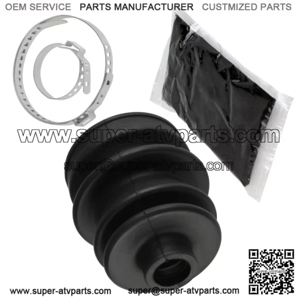 Front or Rear Axle Inner Outer CV Boot For Arctic Cat 2436-111