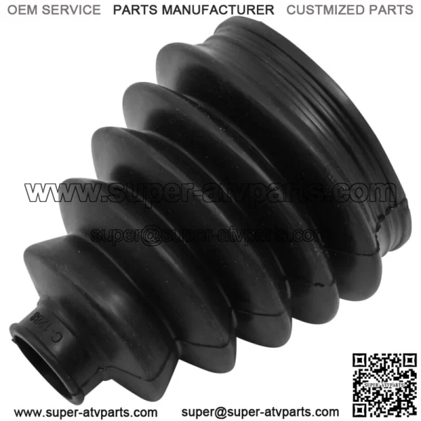 Front Left or Right CV Axle Inner Boot Set For Honda Talon1000R SXS10S2R 19-2022 - Image 3