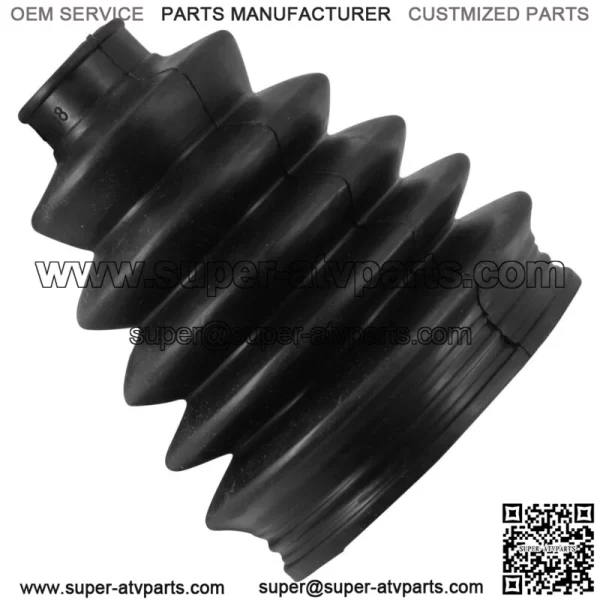 Front Left or Right CV Axle Inner Boot Set For Honda Talon1000R SXS10S2R 19-2022 - Image 4