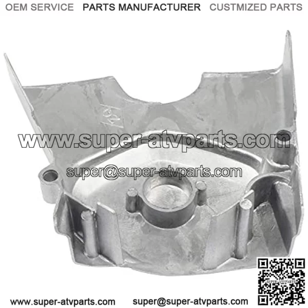 New Engine Front Sprocket Chain Cover Case 90 110 125cc Quad Dirt Bike ATV Buggy - Image 4
