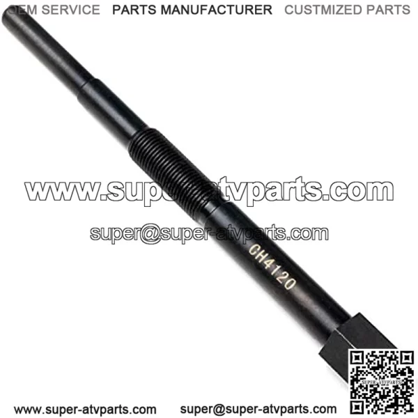 Primary Drive Clutch Puller Tool Compatible with 2009-2019 Kawasaki KAF620 Mule 4010 4x4 - Image 3