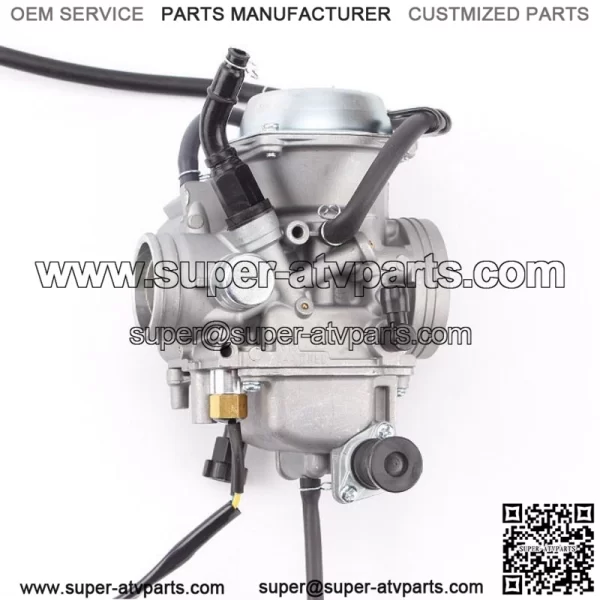 Large displacement ATV ATV carburetor PD32J-6 electric heating ACV valve 32mm - Image 2