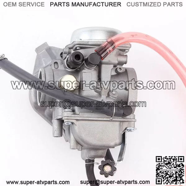 ATV carburetor PD33JK-2 KVF360 - Image 2