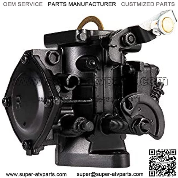 HIGH Performance Super BN Series Carburetor 44MM for Mikuni BN444043 Compatible with Yamaha