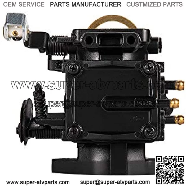 HIGH Performance Super BN Series Carburetor 44MM for Mikuni BN444043 Compatible with Yamaha - Image 2