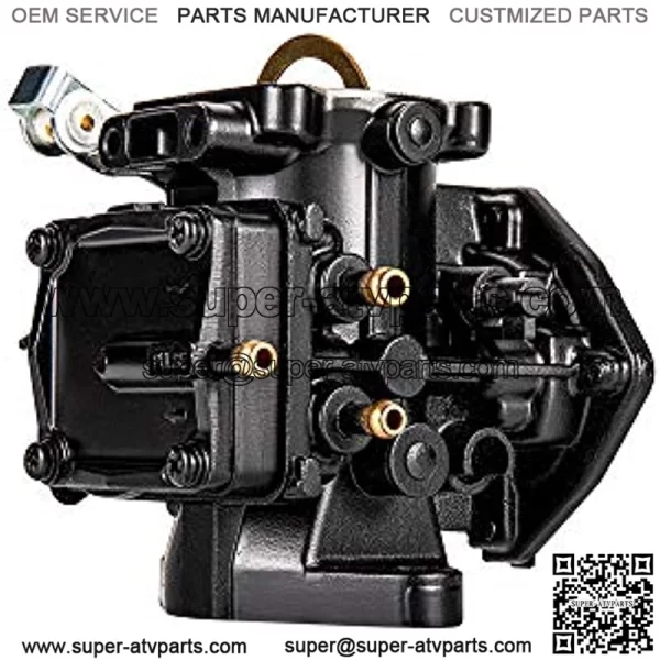 HIGH Performance Super BN Series Carburetor 44MM for Mikuni BN444043 Compatible with Yamaha - Image 4