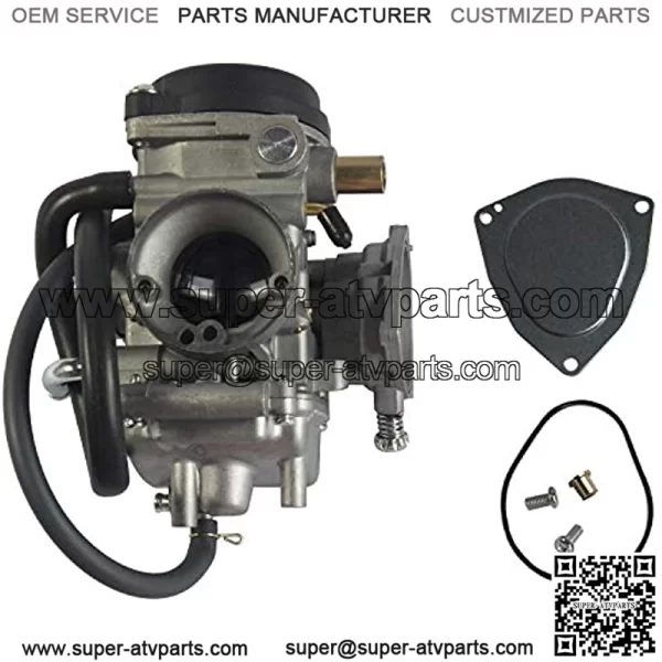 New Carburetor Fit For Bombardier Can-Am Outlander Max 400 4X4 2004-2008