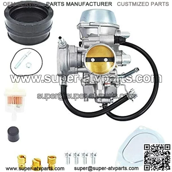 Fits for Carburetor for Bombardier DS 650 DS650 2001 2002 2003 2004 Carb Can-AM ATV Quad